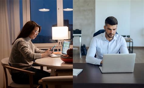 The Prata Group: Work from Home or Office .